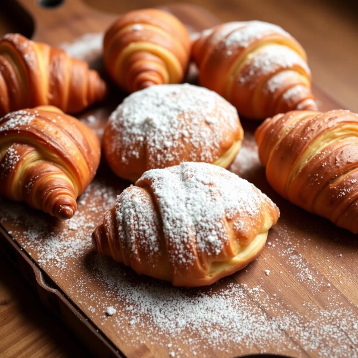 Repostería del día